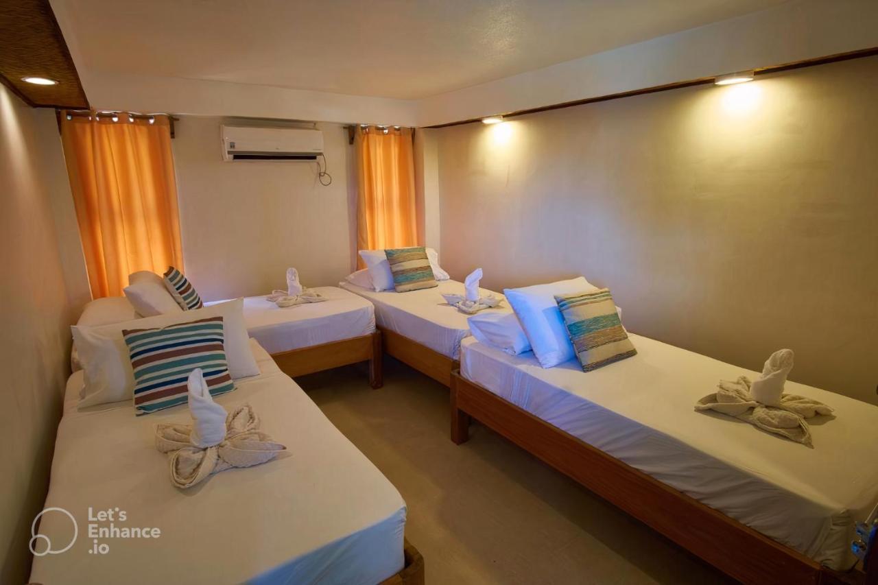 Amakan - El Nido Palawan Dış mekan fotoğraf