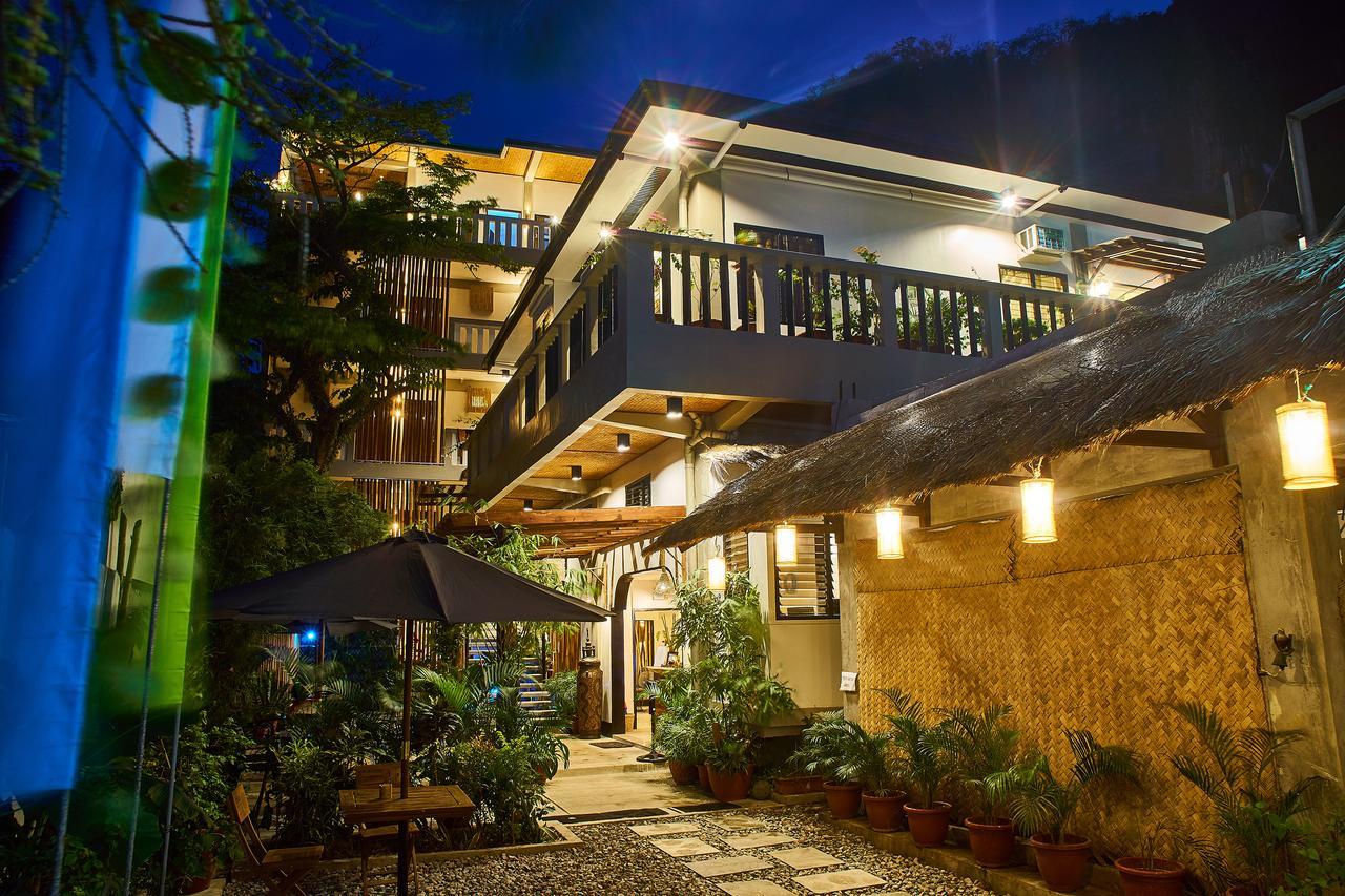 Amakan - El Nido Palawan Dış mekan fotoğraf