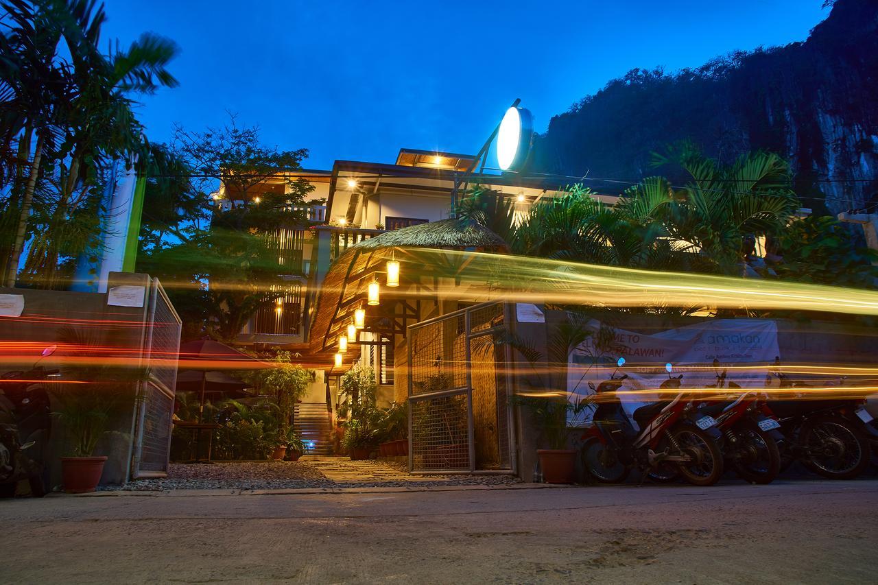 Amakan - El Nido Palawan Dış mekan fotoğraf