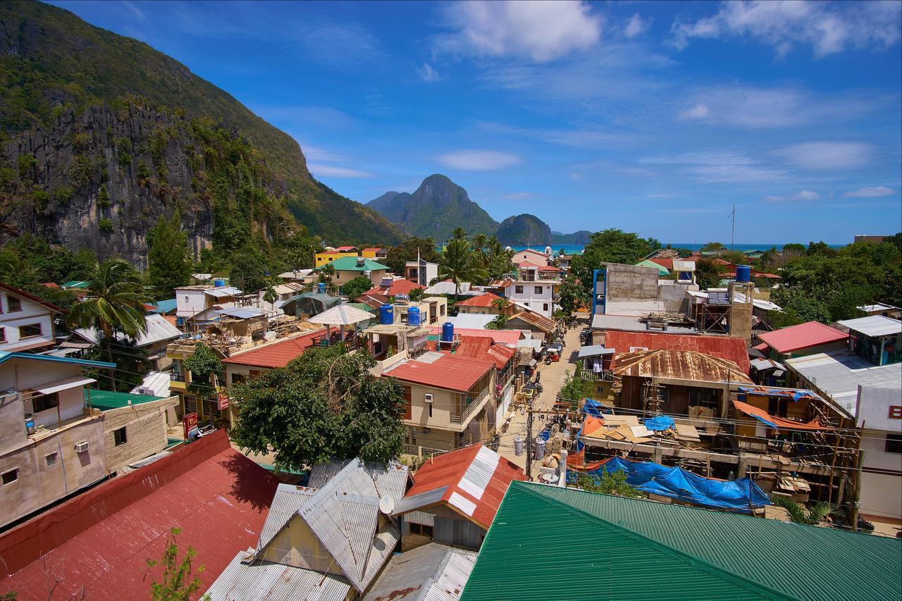 Amakan - El Nido Palawan Dış mekan fotoğraf